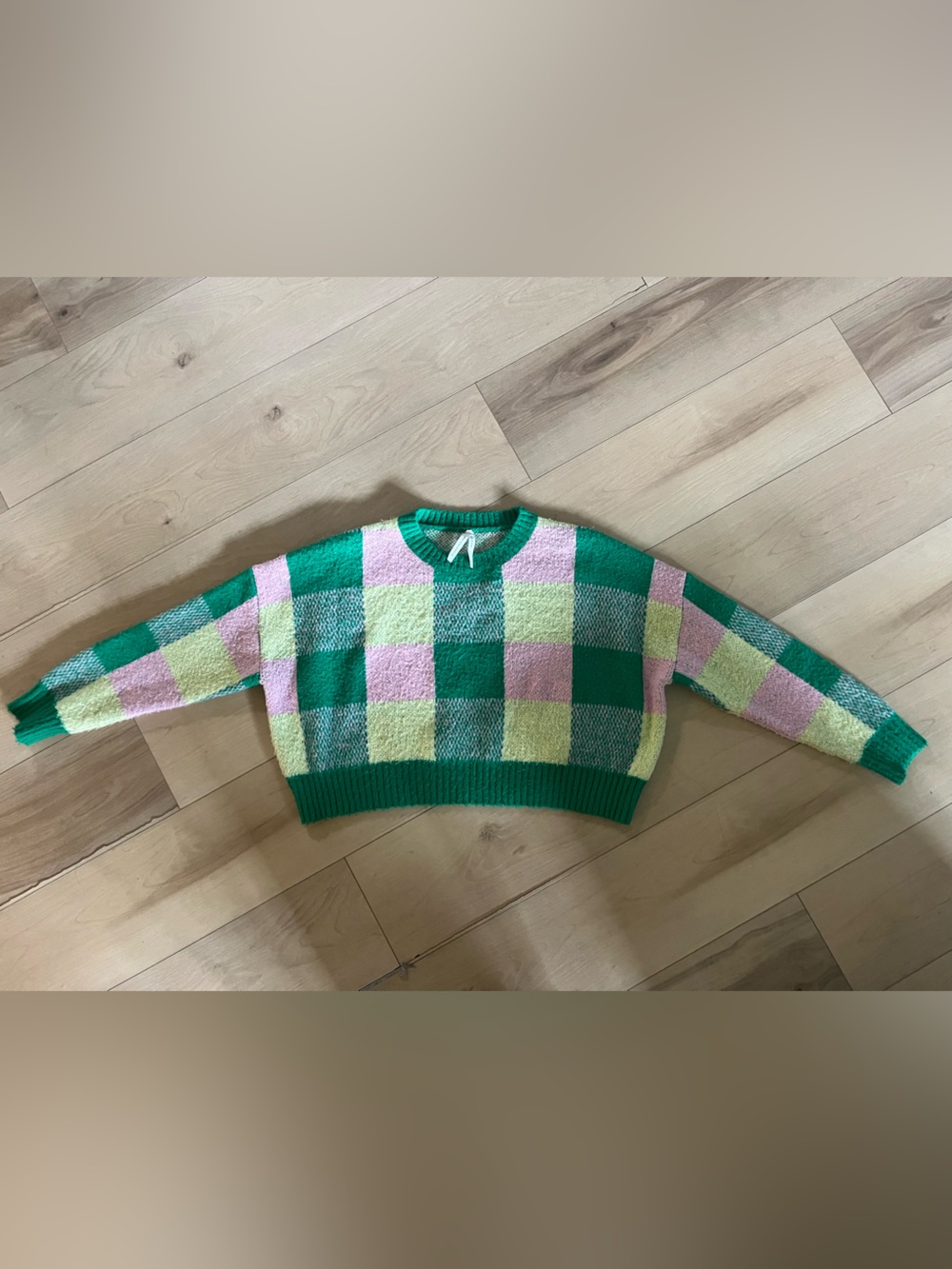 DREAMERS - Anthropology Sweater